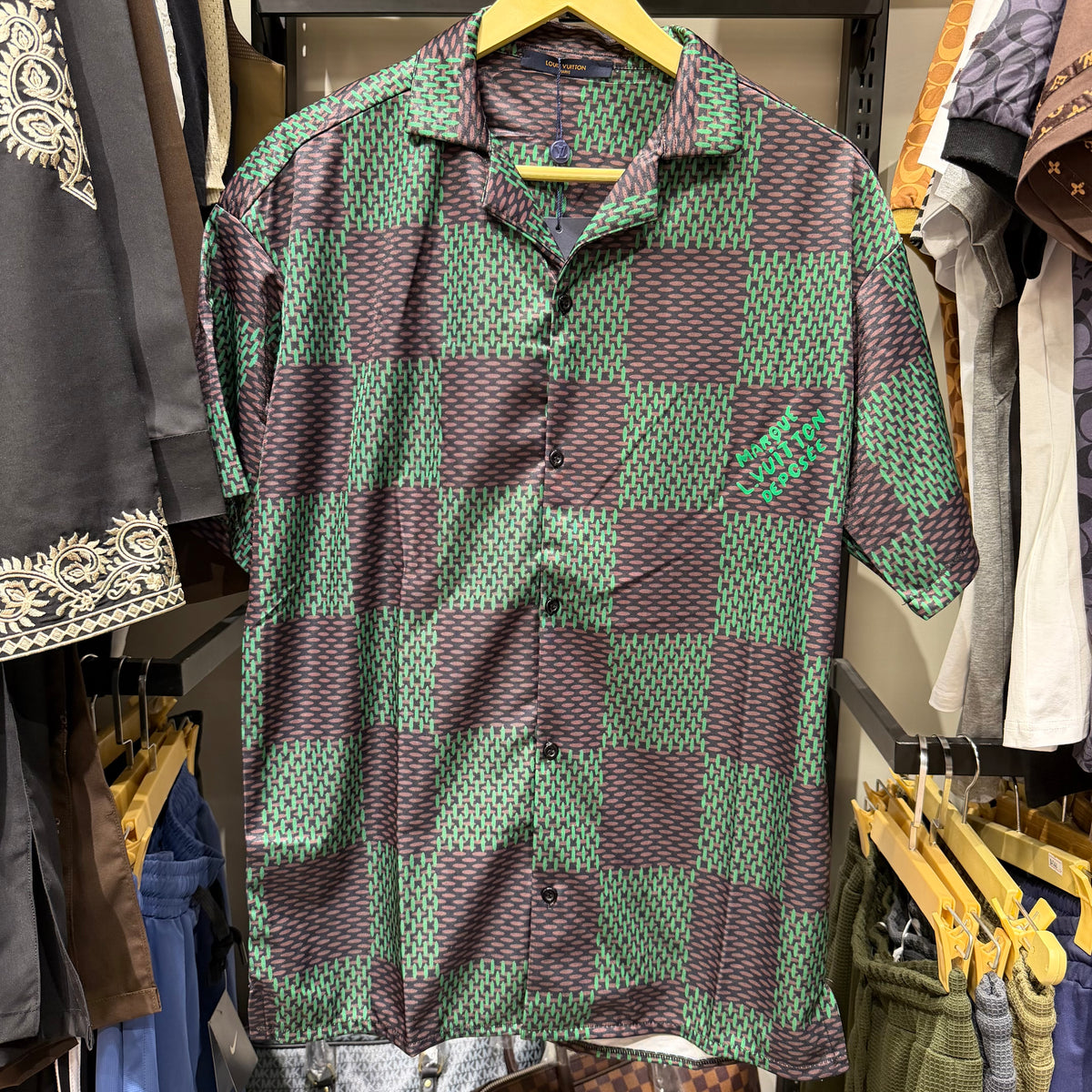 Turkish Shirt shorts set sws