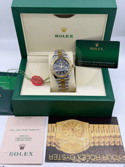 RXW WATCH QUARTZ WITH BOX