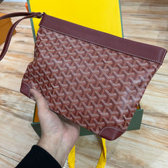 Trendy pouch premium Bag
