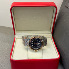OMG MASTER PLUS WATCH AUTOMATIC WITH BOX