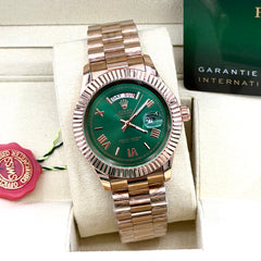 RXW WATCH QUARTZ WITH BOX
