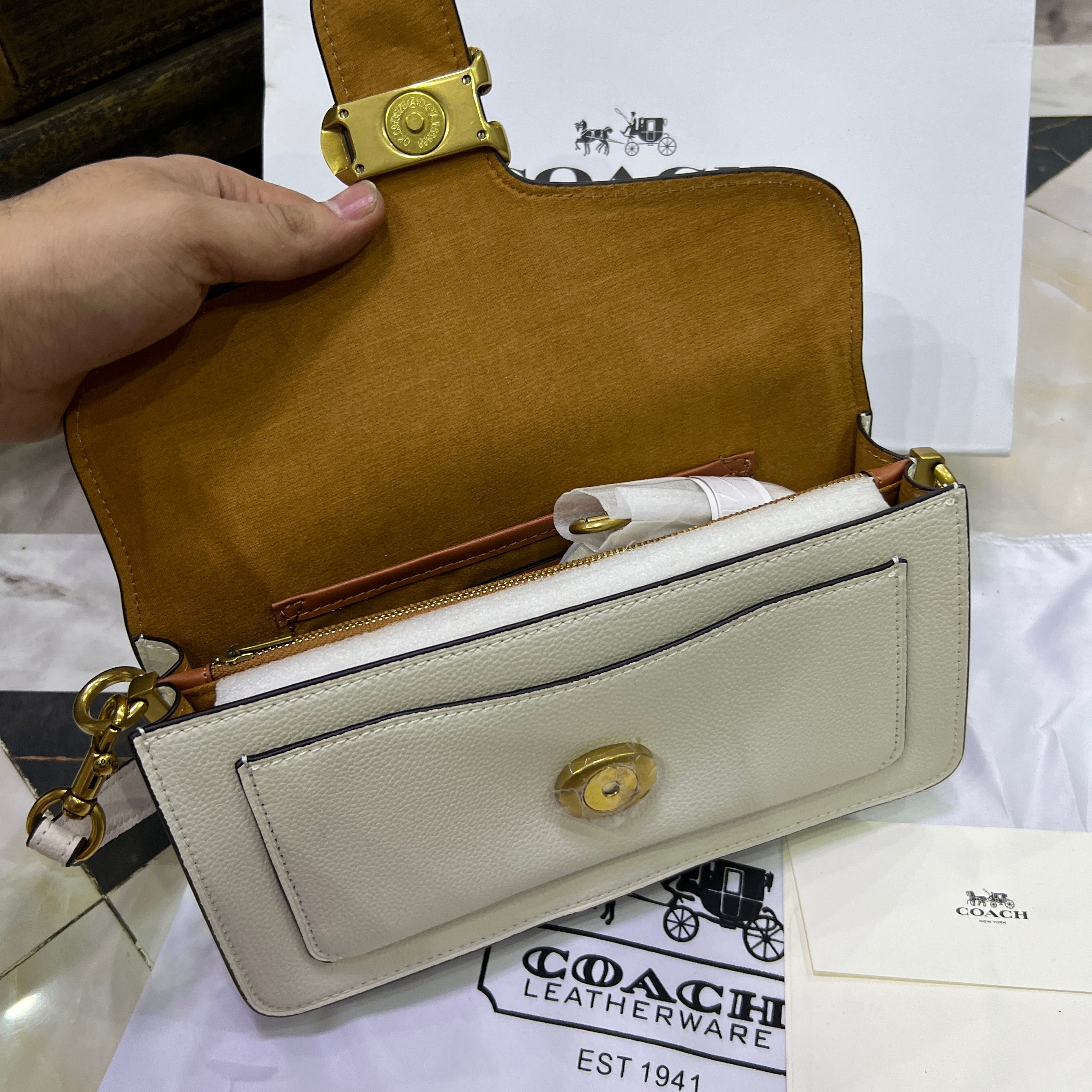 High quality Ladies bag with box LB03w