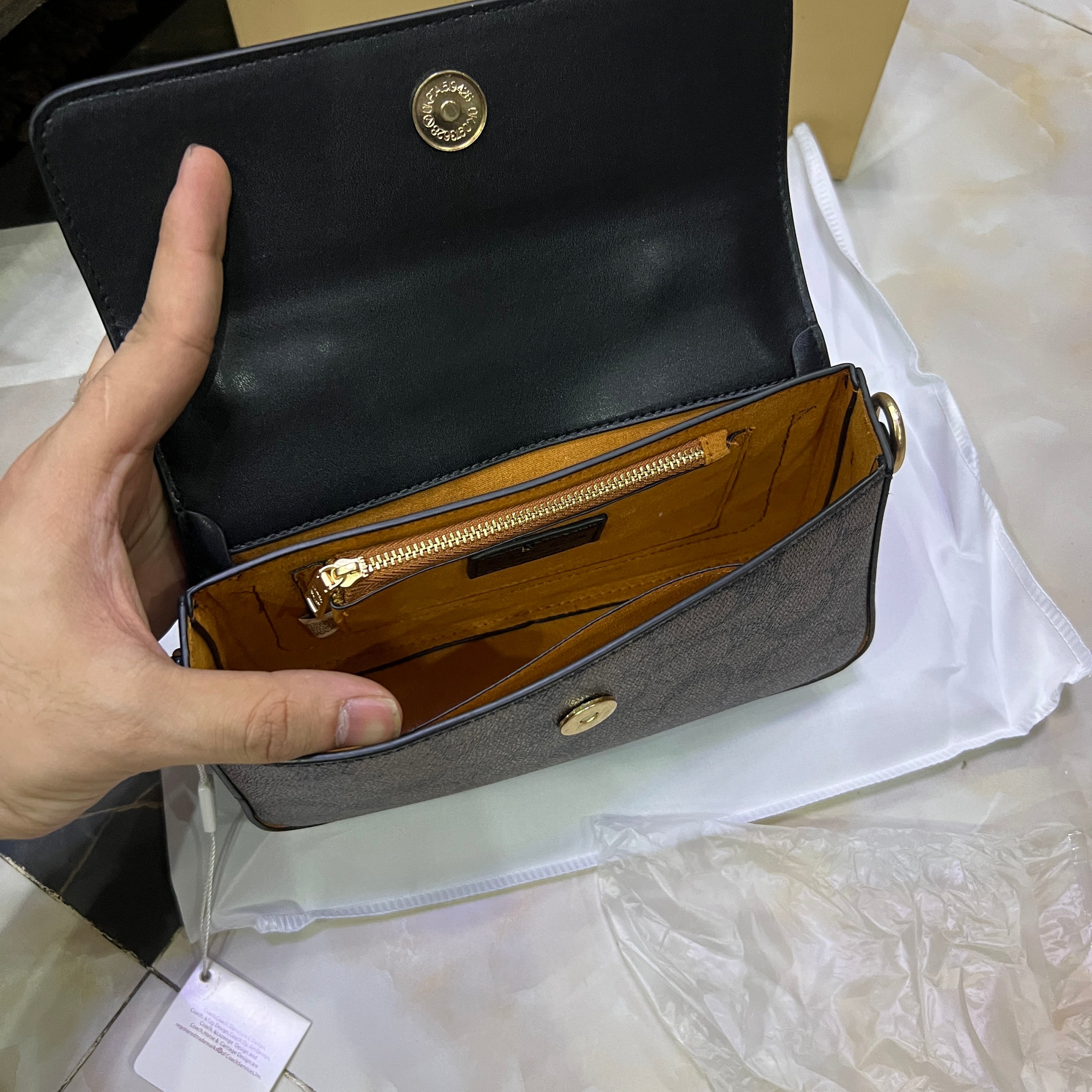High quality Ladies bag with box LB03w