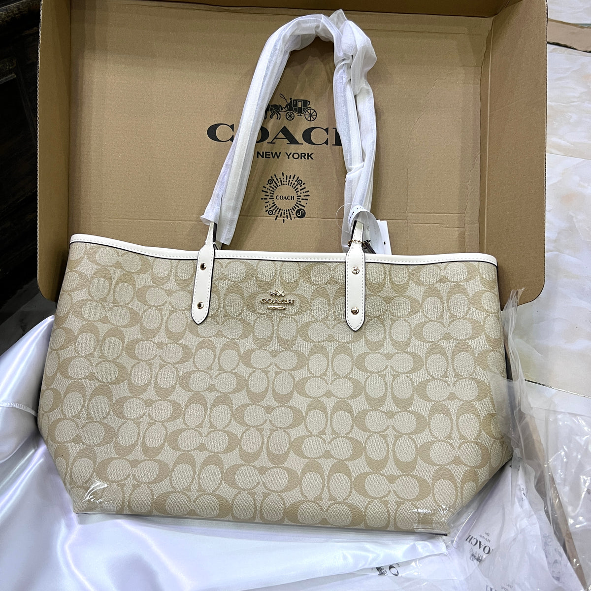 High quality Ladies bag with box LB03w