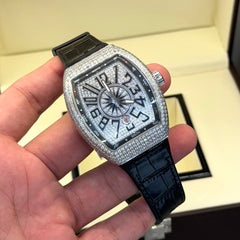 FM MASTER PLUS PREMIUM AUTOMATIC WATCH WITH BOX