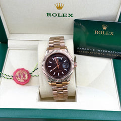 RXW WATCH QUARTZ WITH BOX