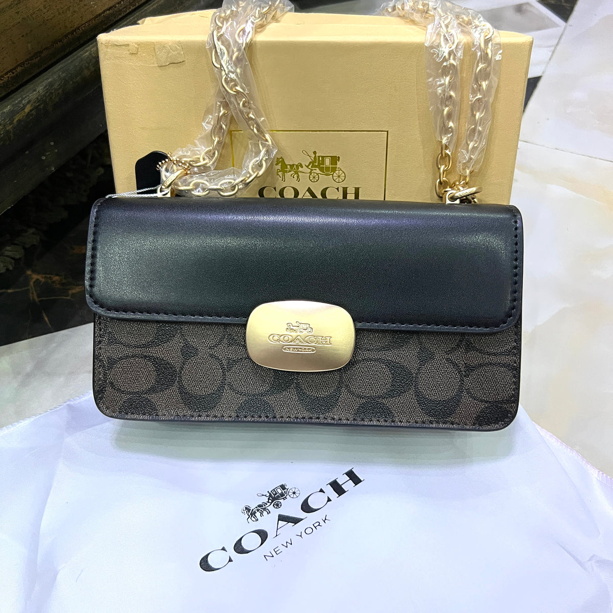 High quality Ladies bag with box LB03w