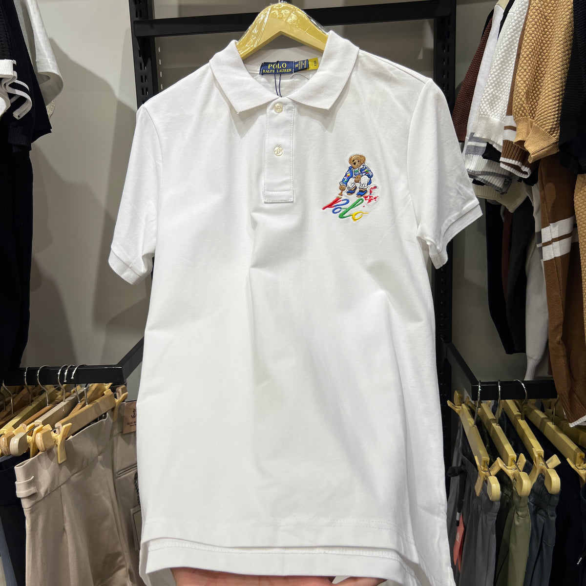 Imported premium polo PLS