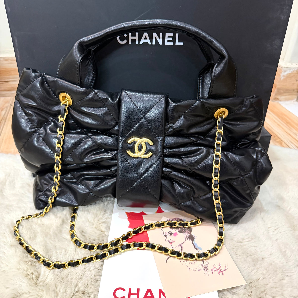High quality Ladies bag LB03w