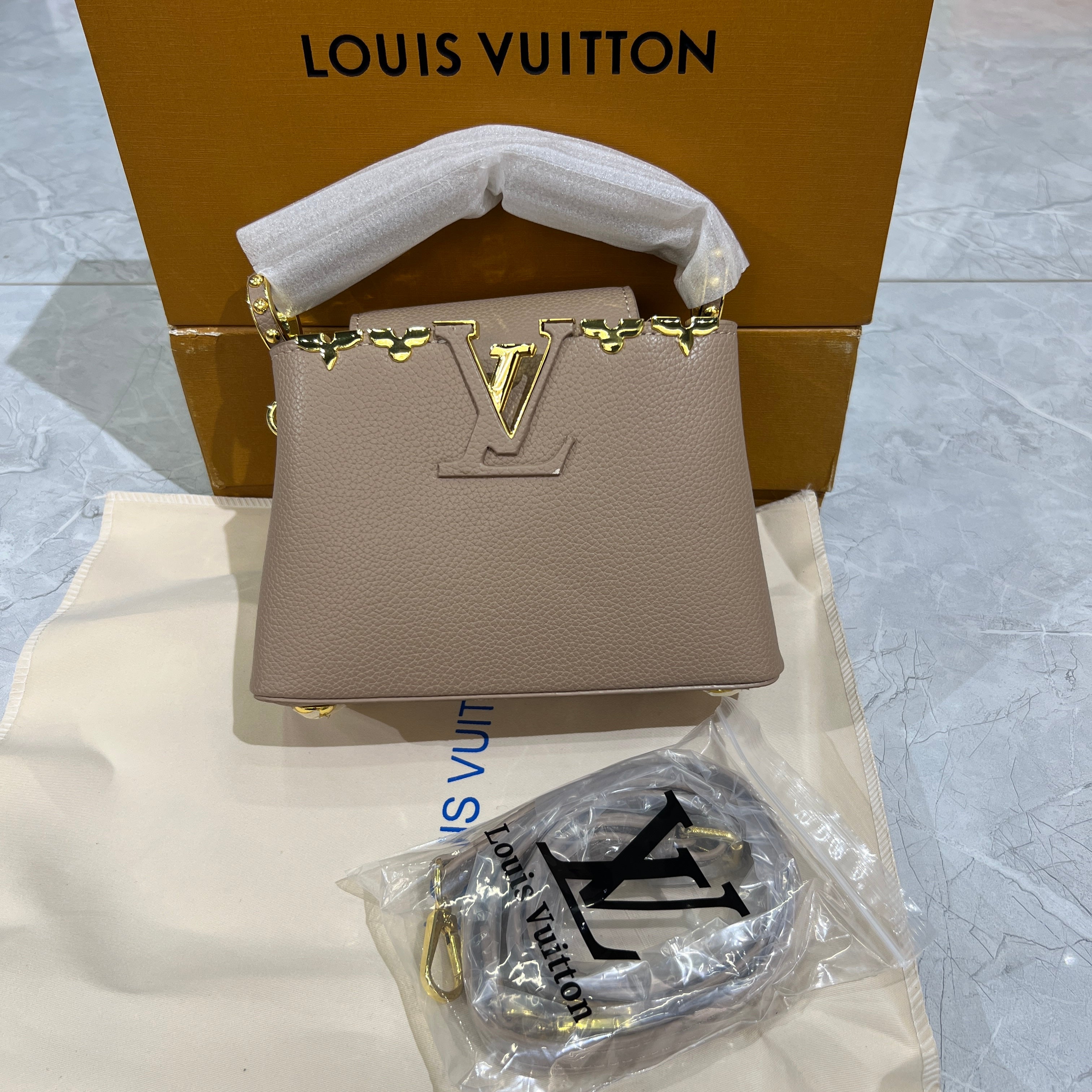 High quality Ladies bag with box LB03w