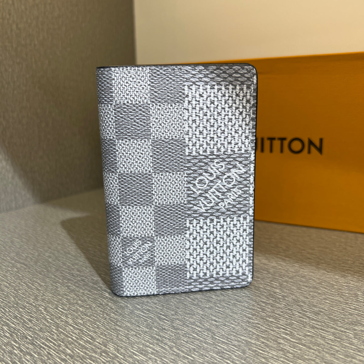 Premium Branded card holder WAL