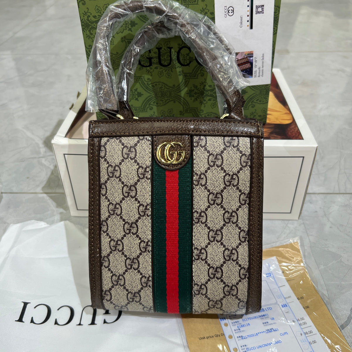 High quality Ladies bag with box LB03w