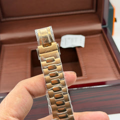 PP MASTER PLUS WATCH AUTOMATIC WITH BOX