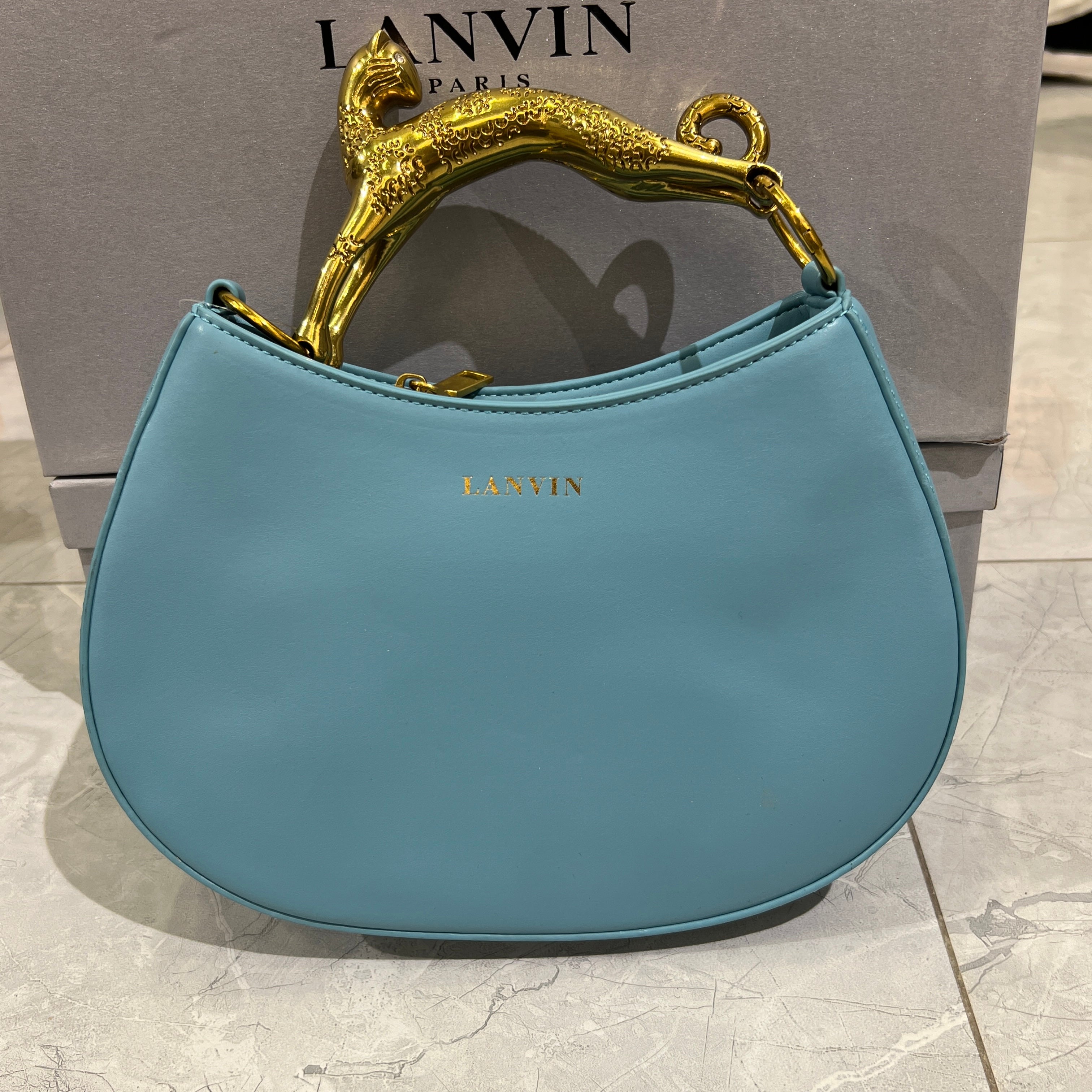 High quality Ladies bag with box LB03w