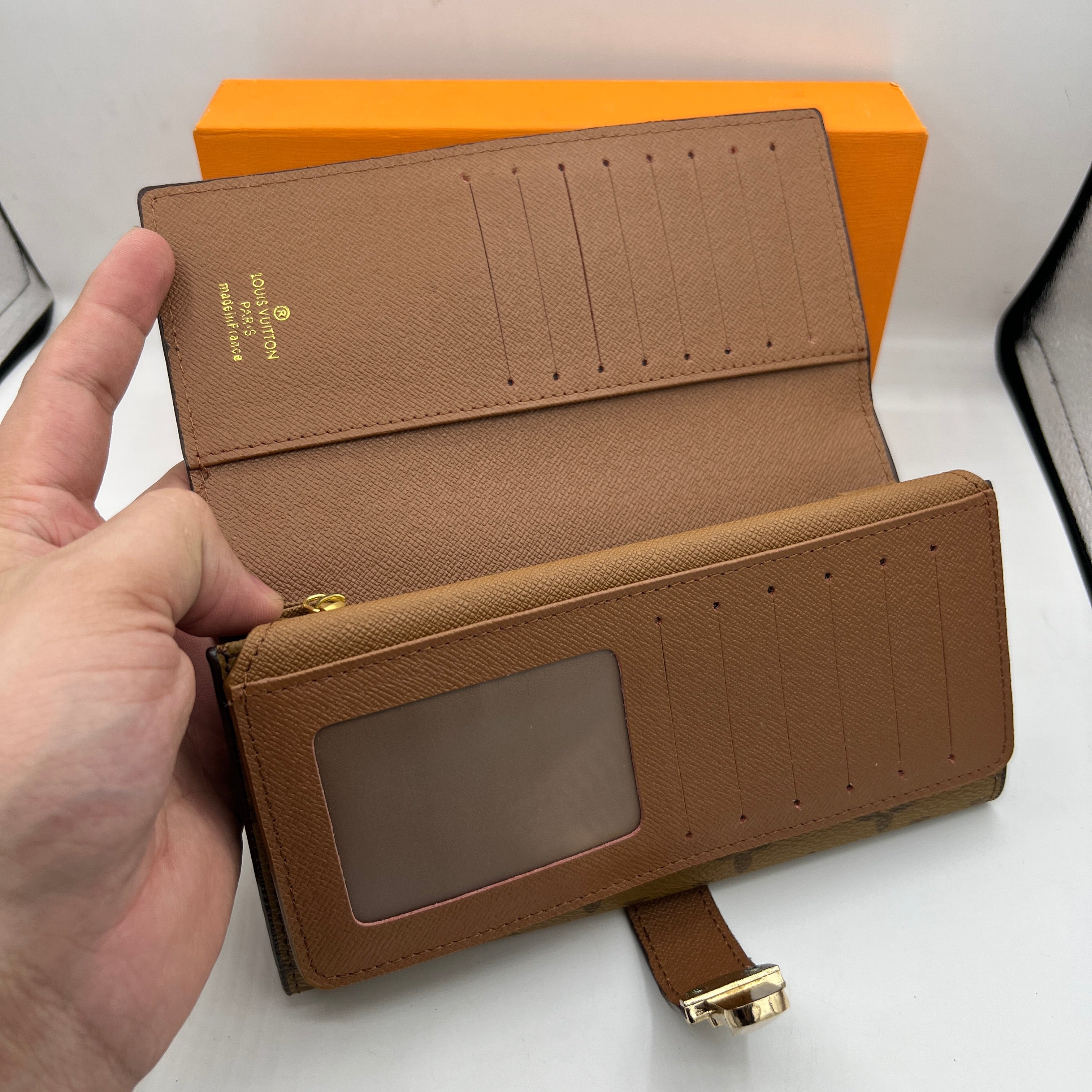 LV LNG Wallet WAL