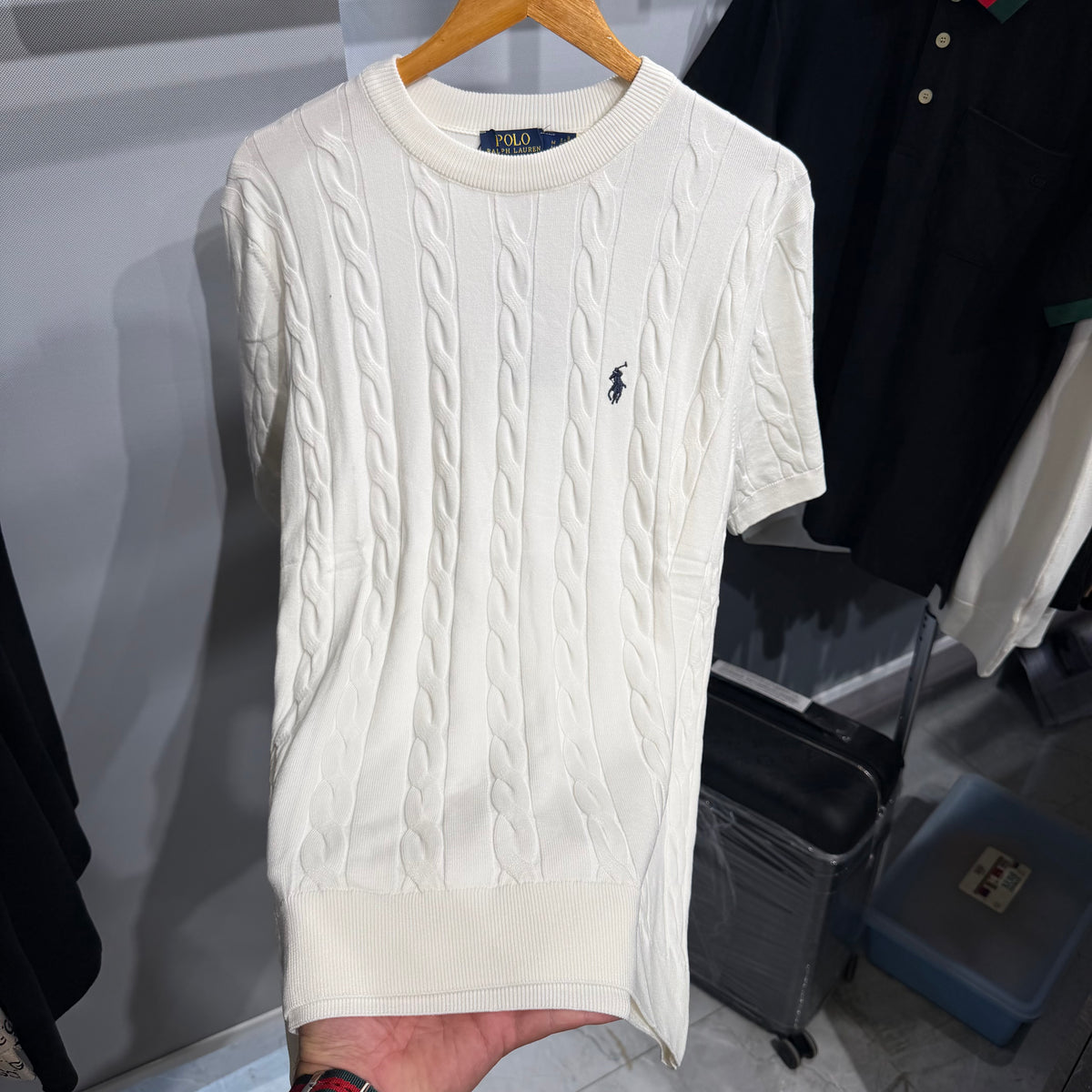Premium Turkish Knitted polo