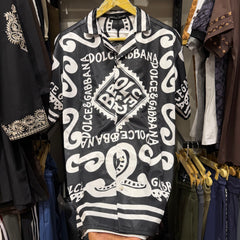Turkish Shirt shorts set sws