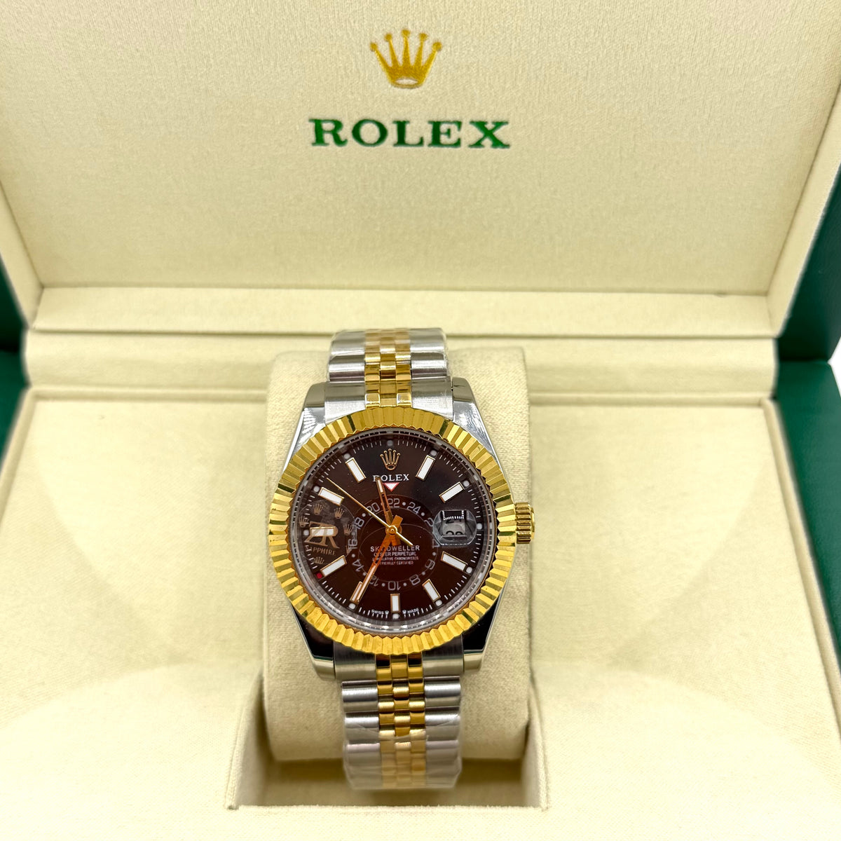 RXW MASTER PLUS WATCH AUTOMATIC WITH BOX