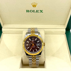 RXW MASTER PLUS WATCH AUTOMATIC WITH BOX