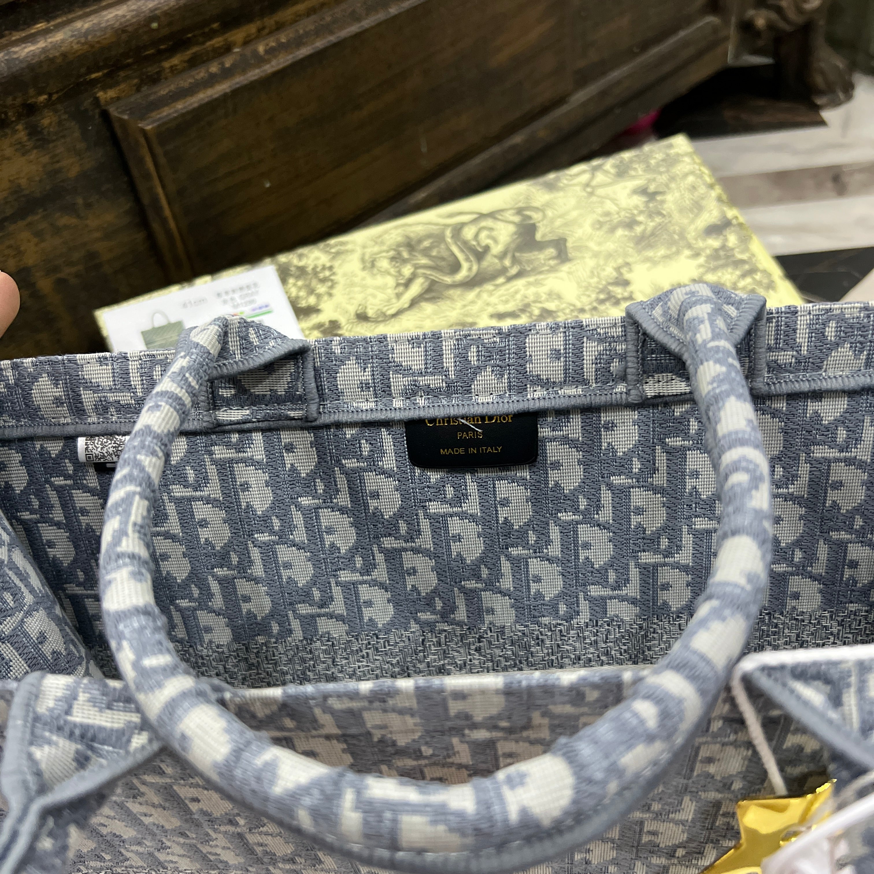 High quality Ladies bag with box LB03w