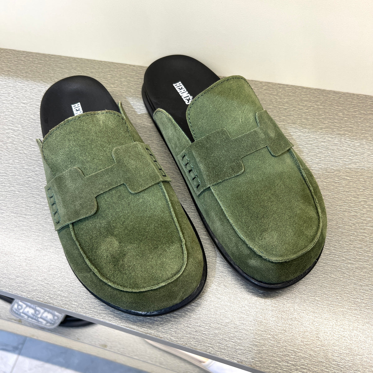HRMS PREMIUM MOCCASIN
