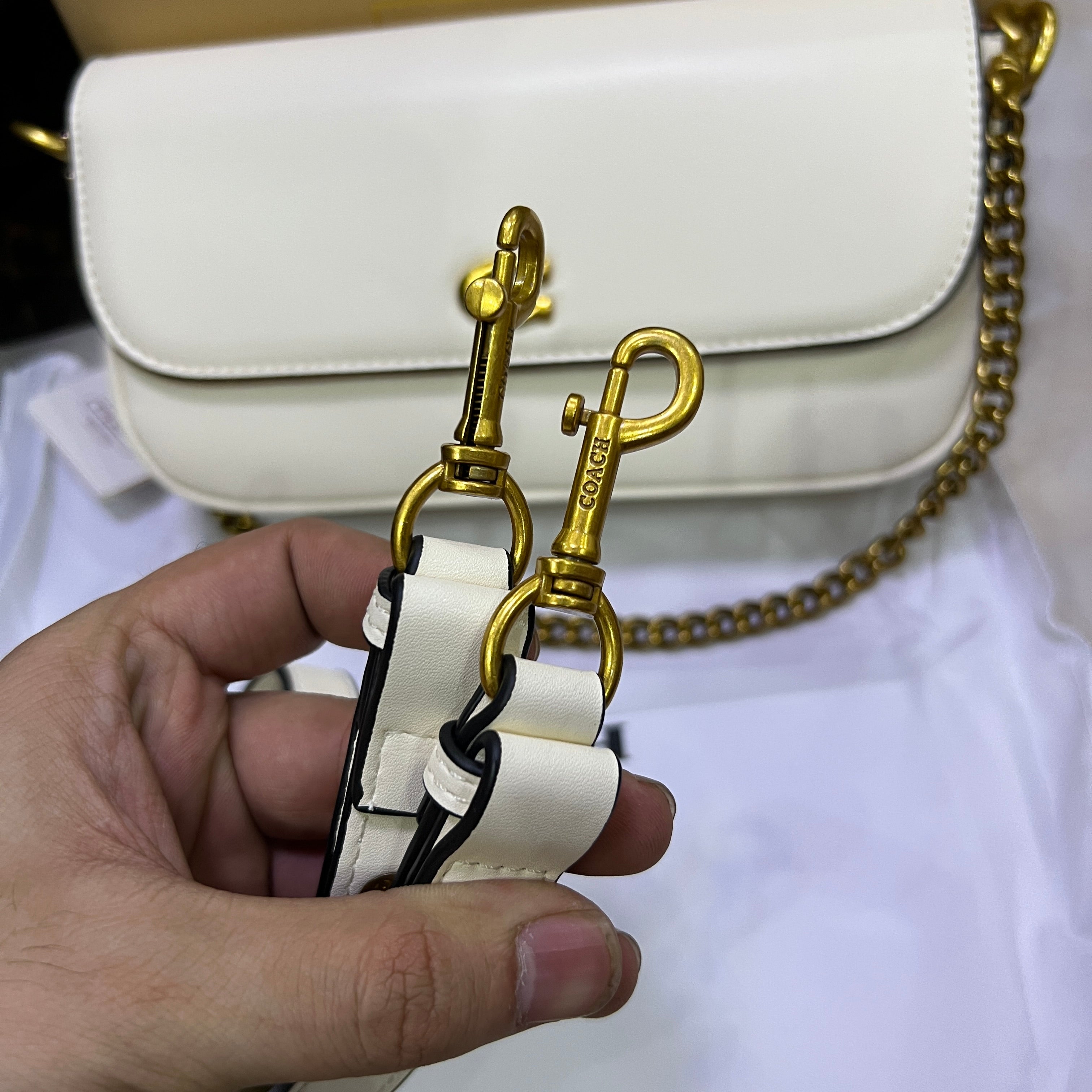 High quality Ladies bag with box LB03w