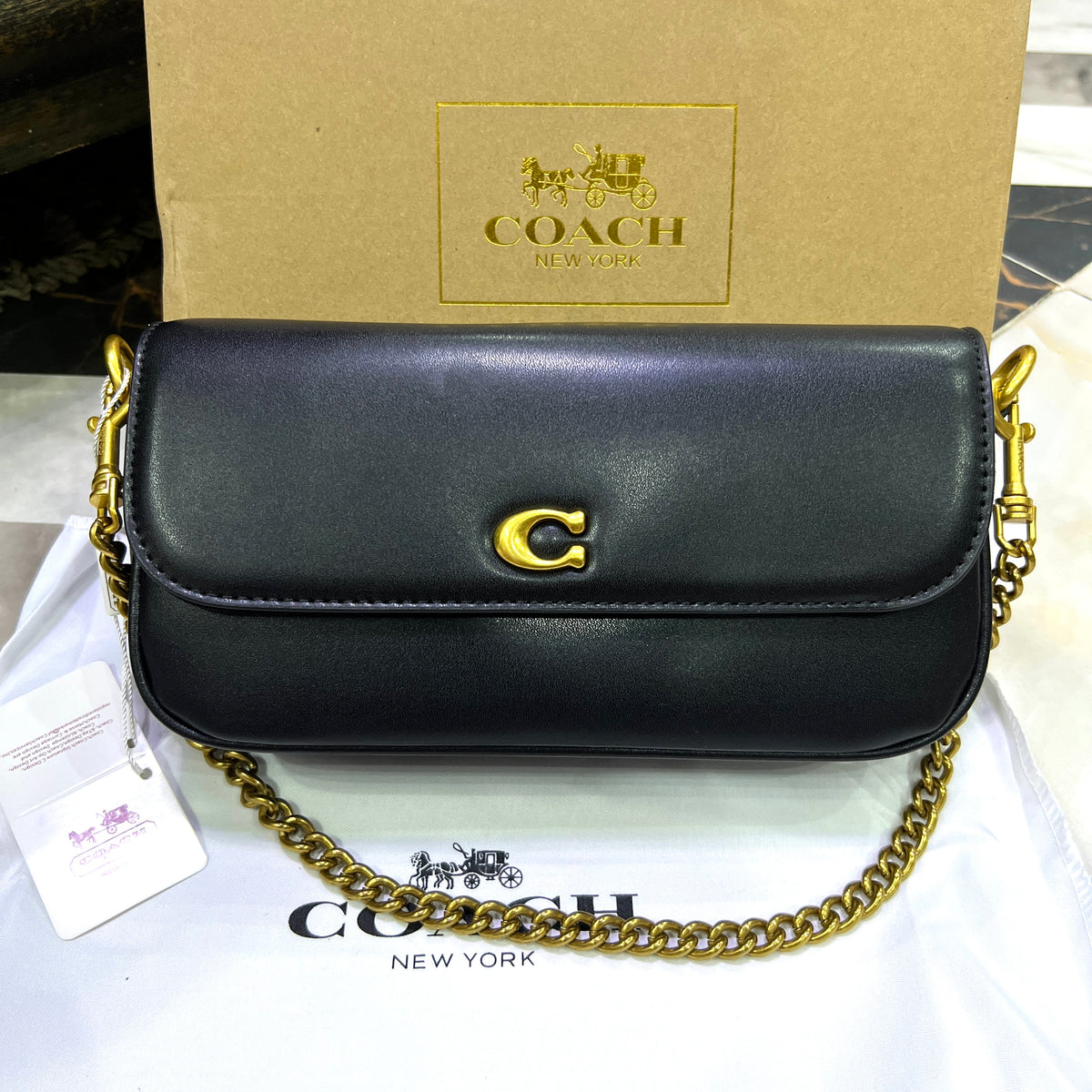 High quality Ladies bag with box LB03w
