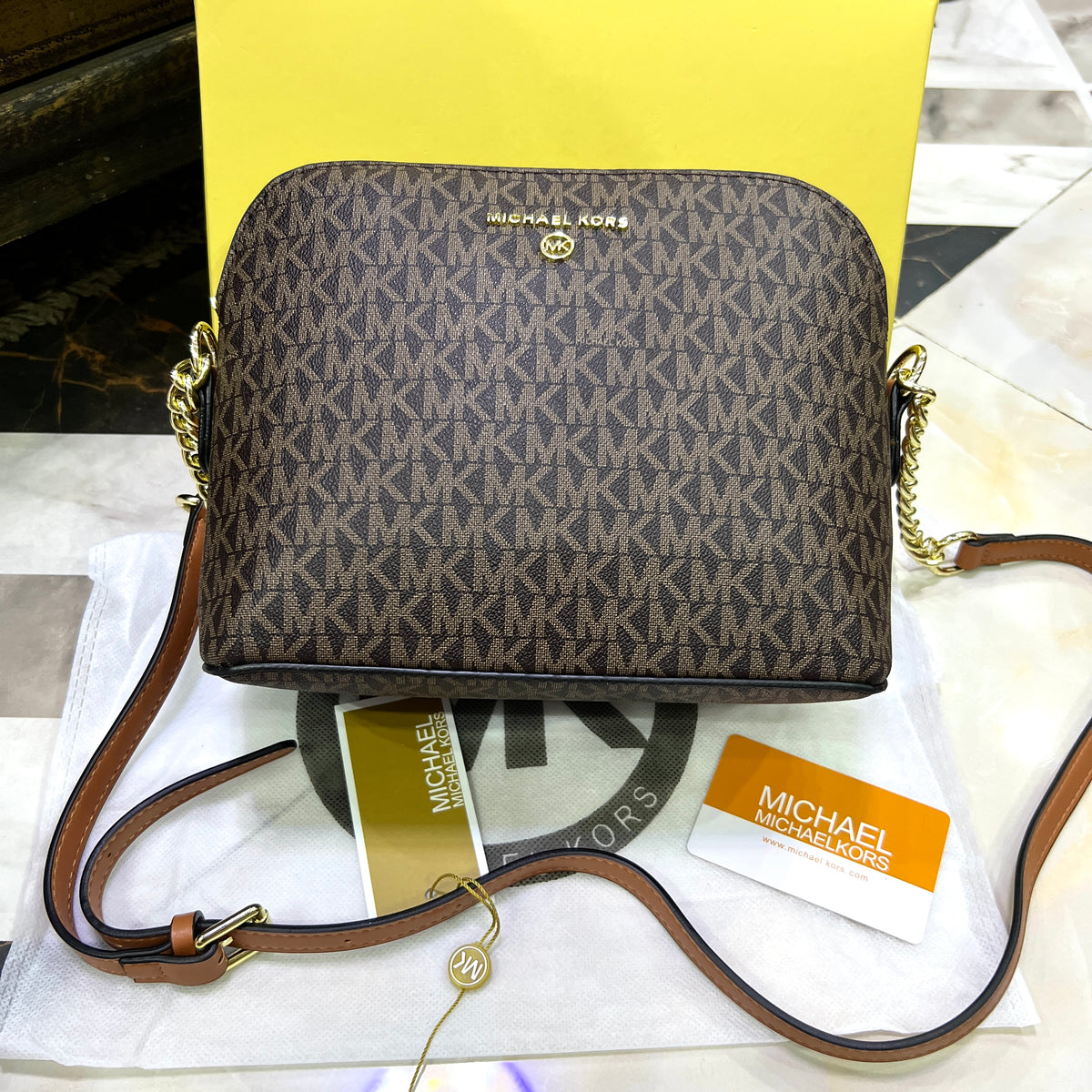 High quality Ladies bag with box LB03w