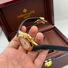 PP MASTER PLUS WATCH WITH BOX