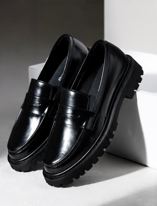 Chunky Major LOAFERS