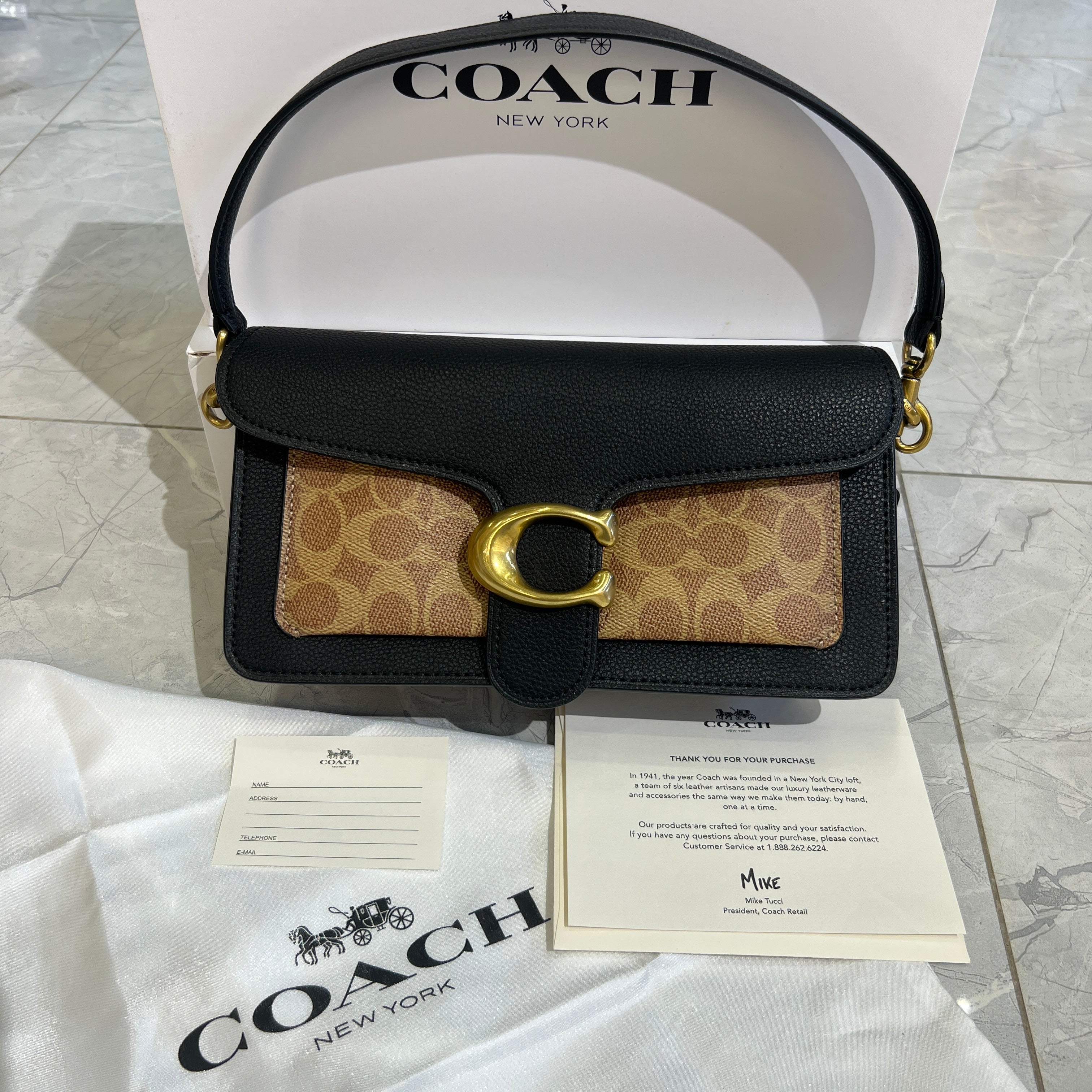 High quality Ladies bag with box LB03w