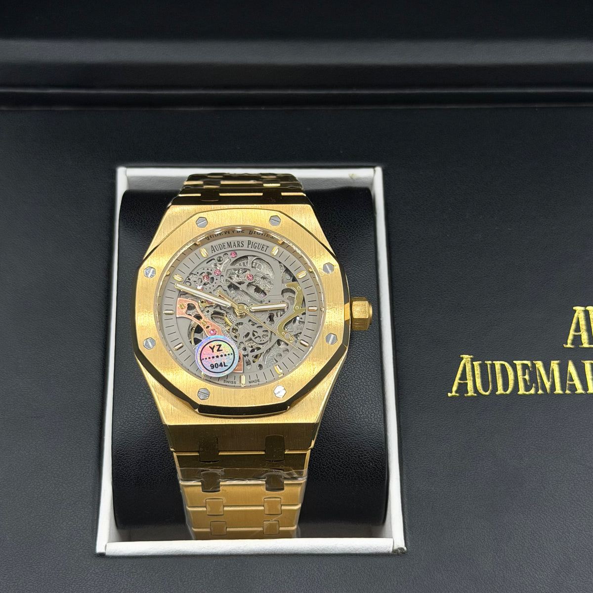 AP MASTER PLUS WATCH WITH BOX