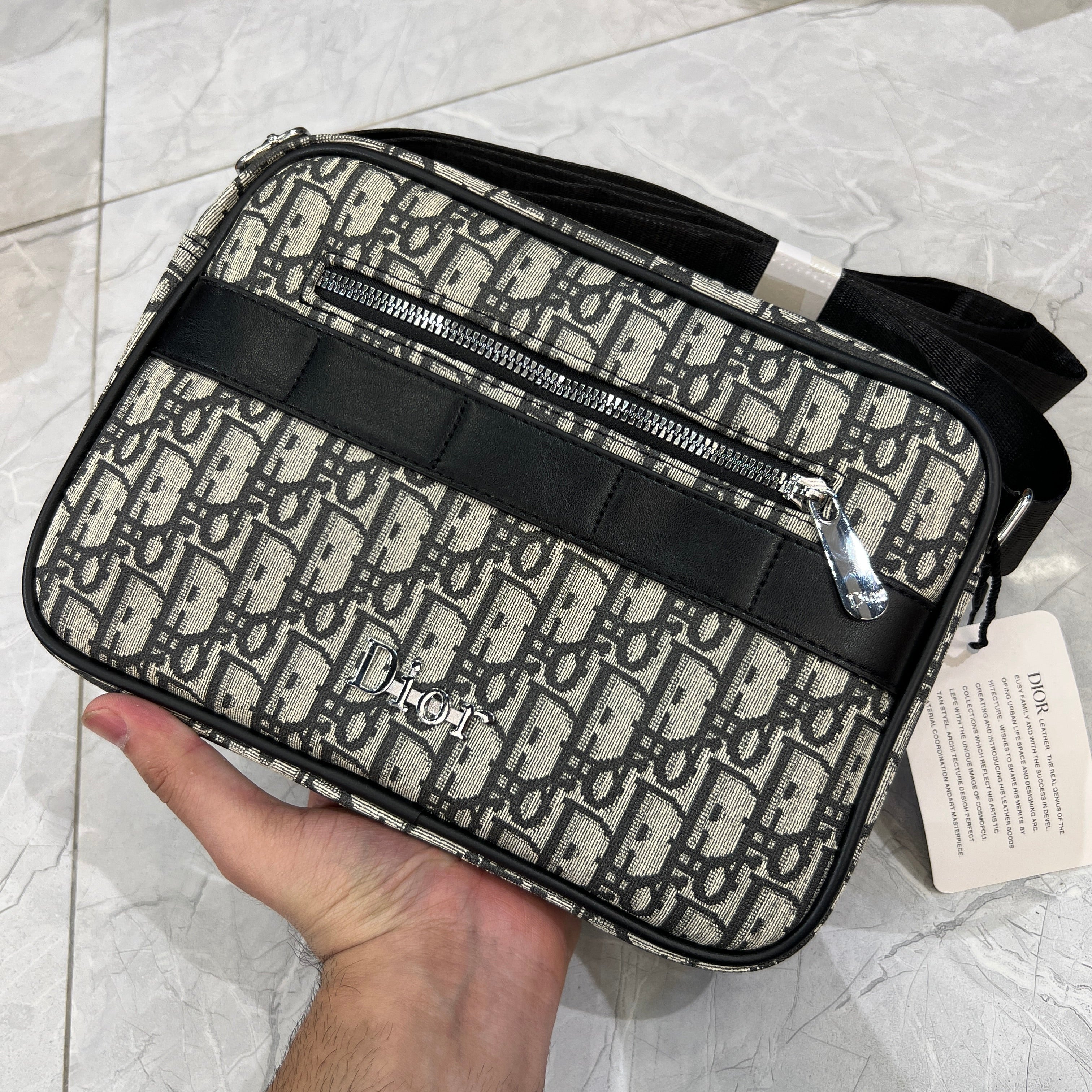 Trendy pouch premium Bag