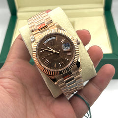 RXW MASTER PLUS WATCH AUTOMATIC WITH BOX