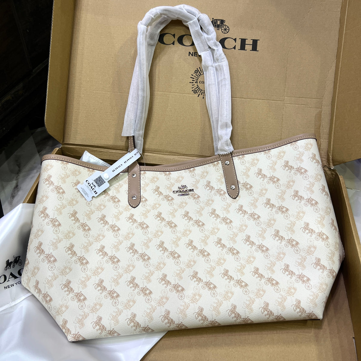High quality Ladies bag with box LB03w