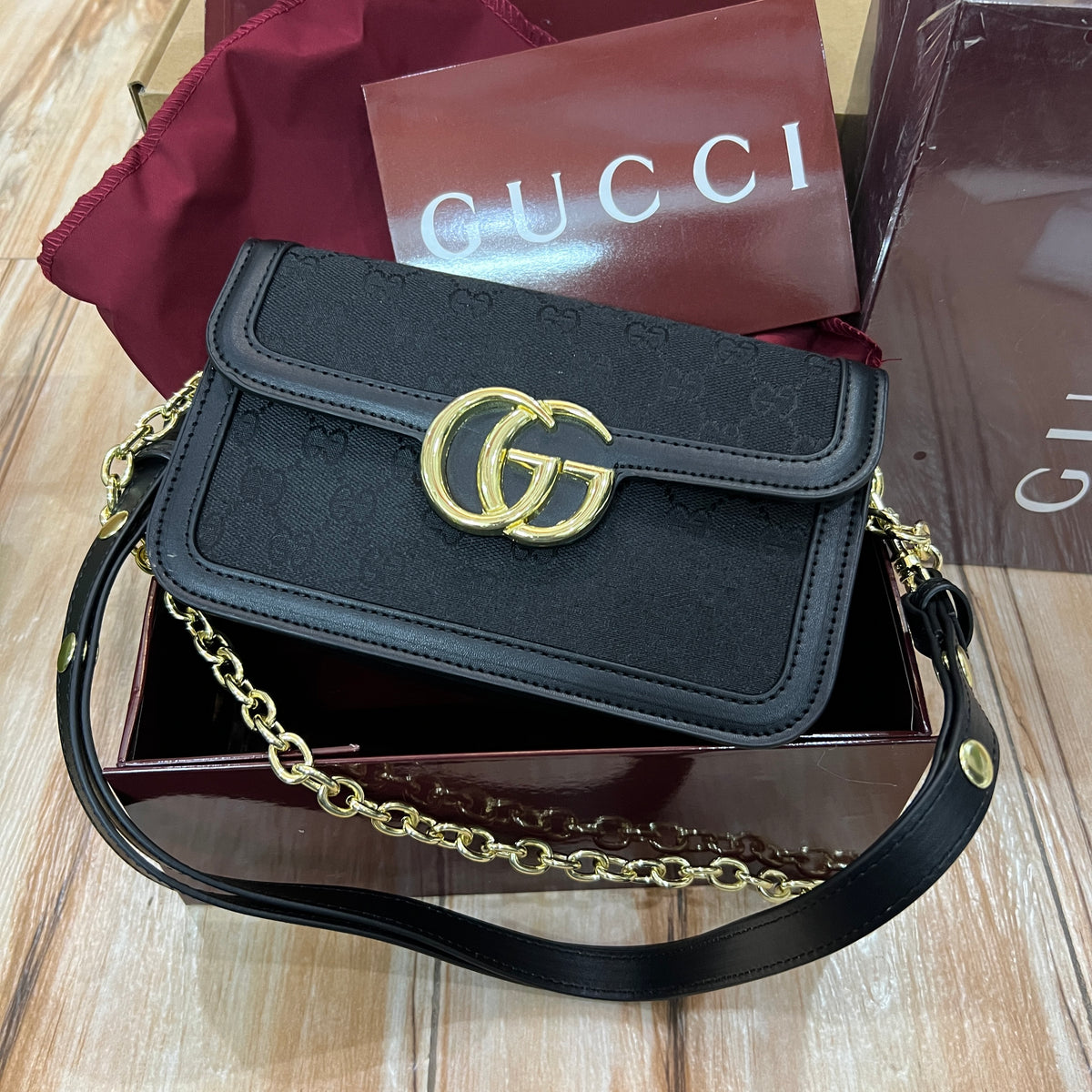 GU High quality Ladies bag LB03wO