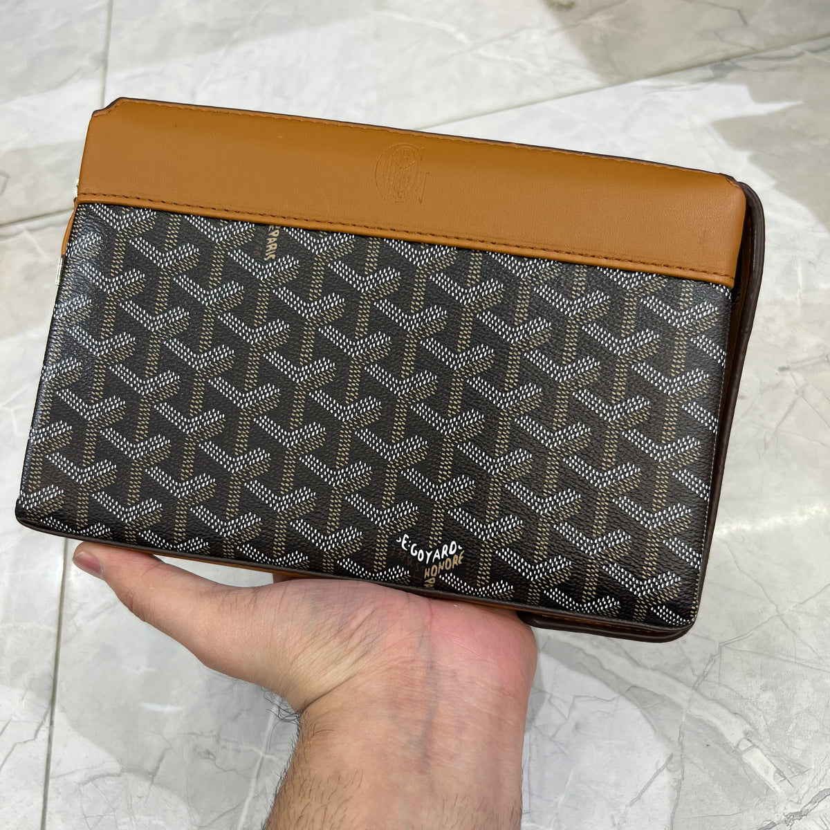 Trendy pouch premium Bag