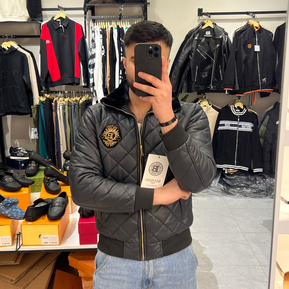 jacket WT23