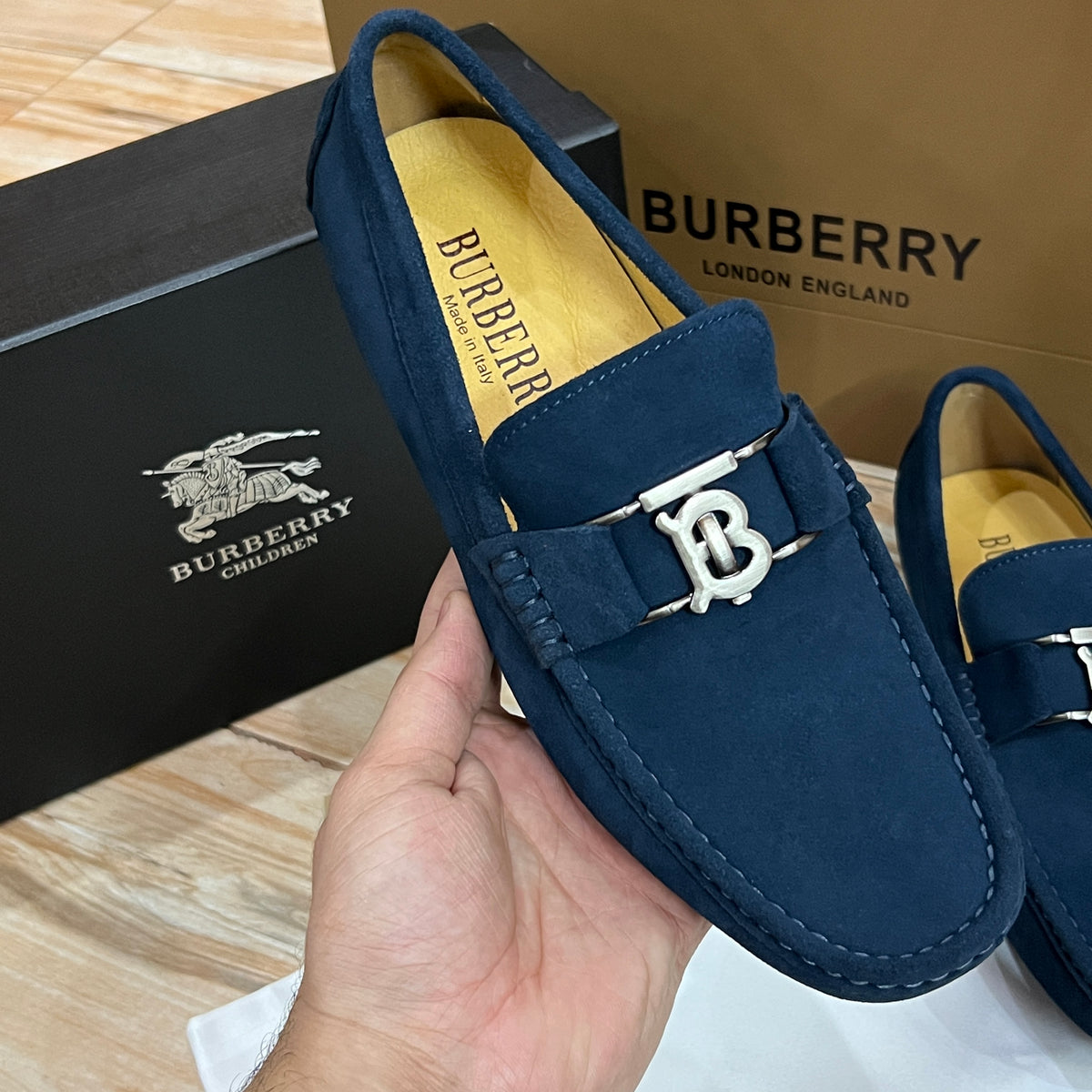 Premium Moccasin