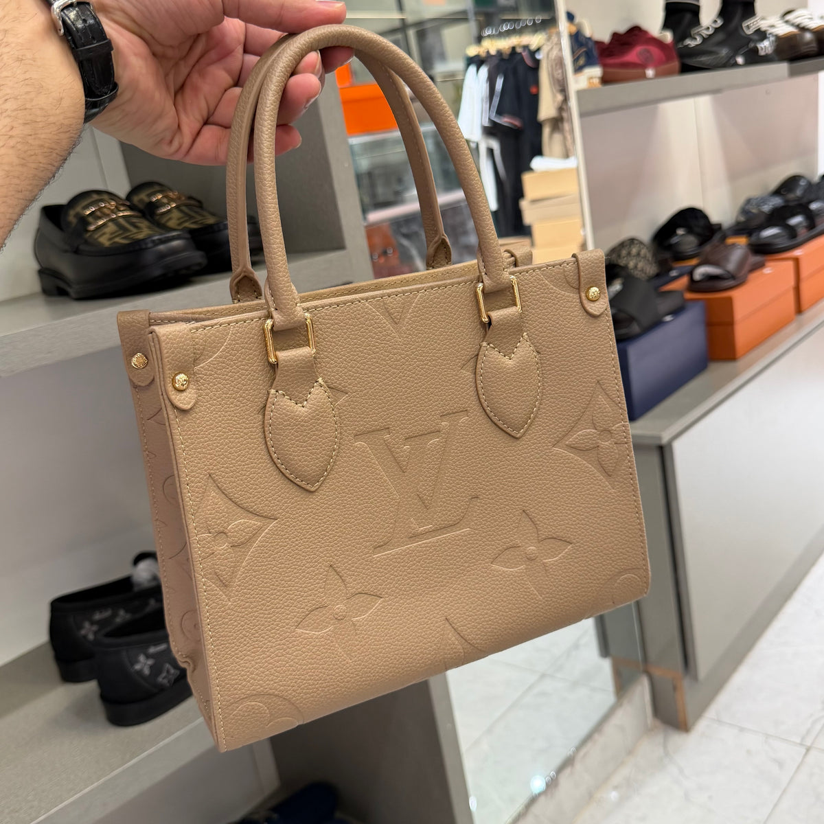 Mini High quality Ladies bag LB03w