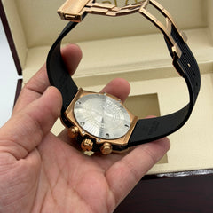 HUB MASTER PLUS WATCH WITH BOX
