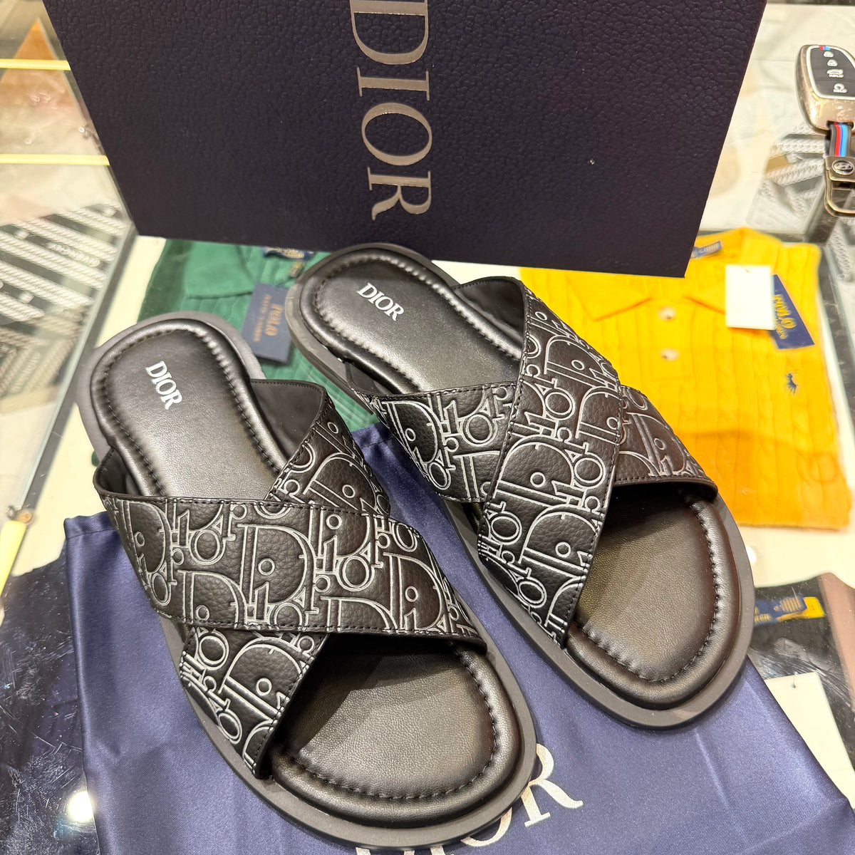 DR HIGH QUALITY SLIDE HQS26