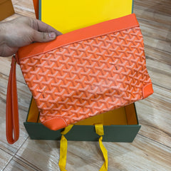Trendy pouch premium Bag