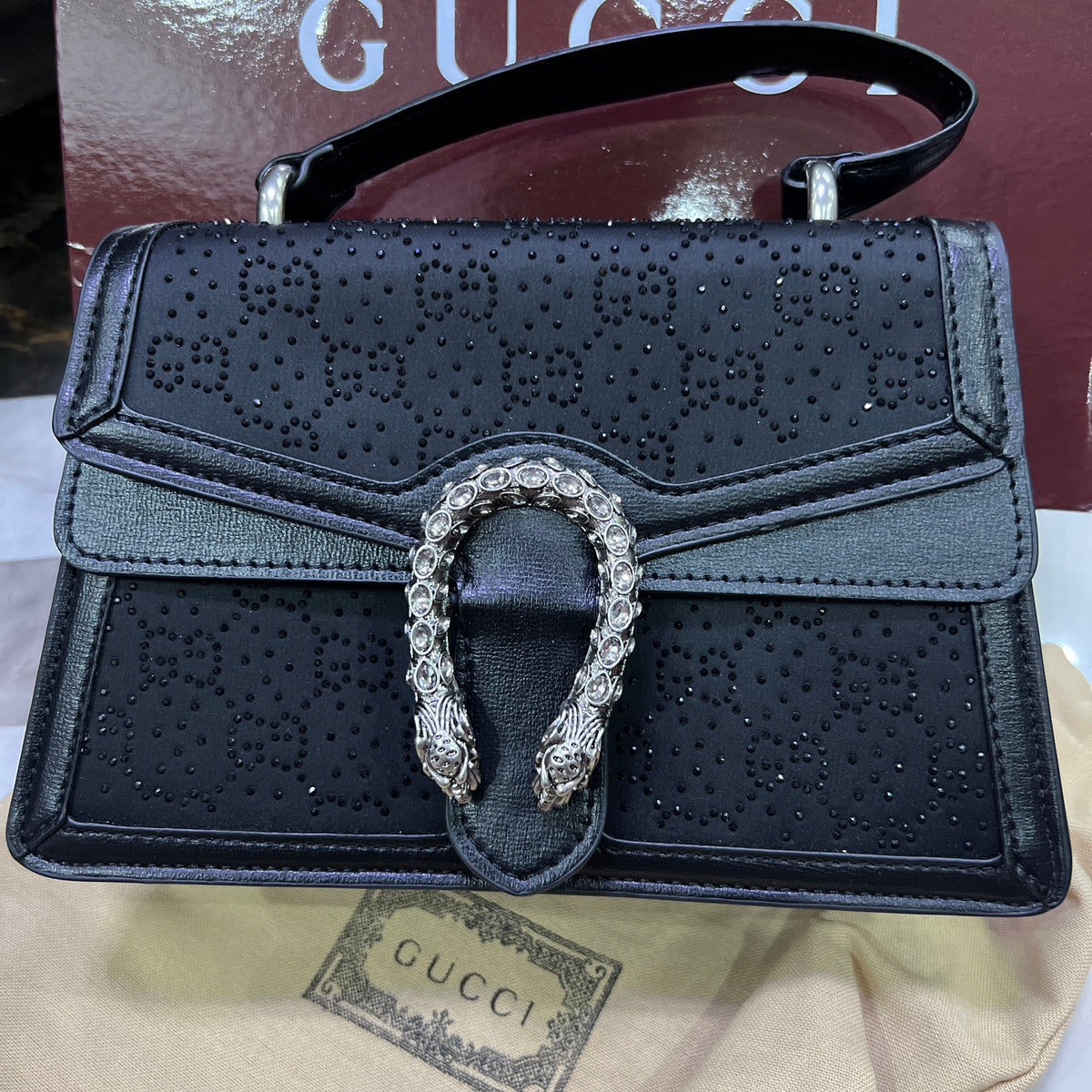 High quality Ladies bag with box LB03w