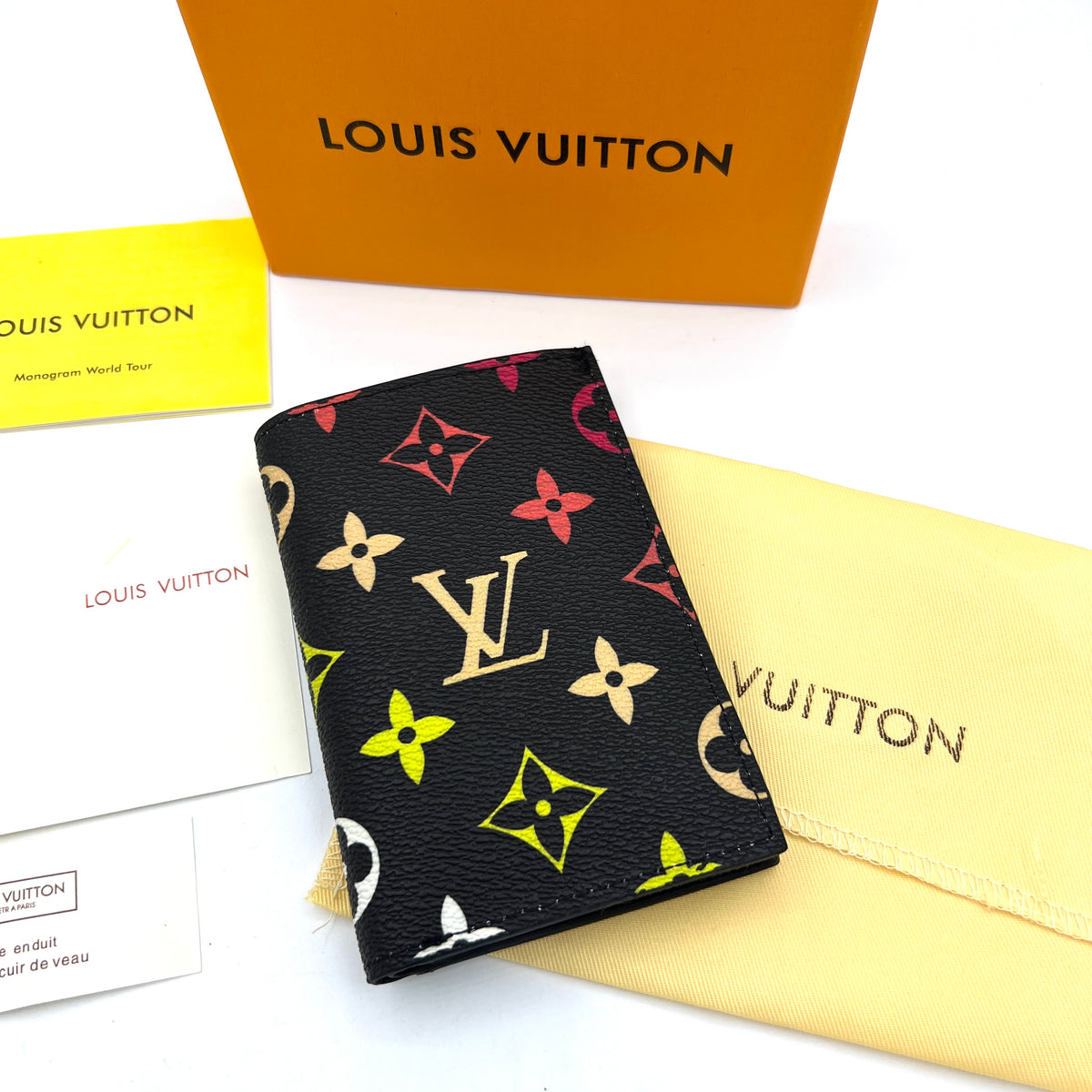 Premium Card holder CHP WAL