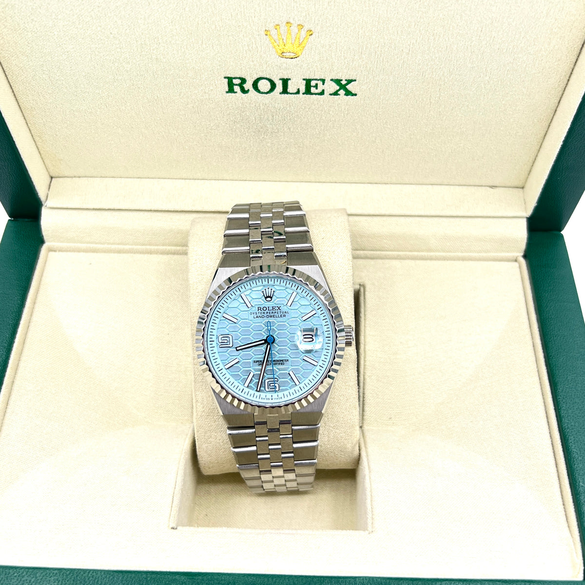 RXW MASTER PLUS WATCH AUTOMATIC WITH BOX