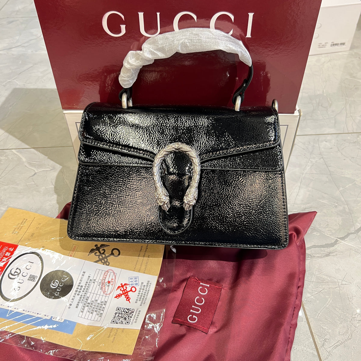 High quality Ladies bag with box LB03w