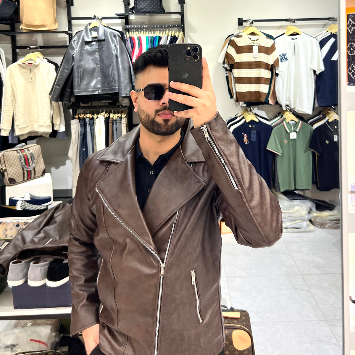 Byker jacket WT23