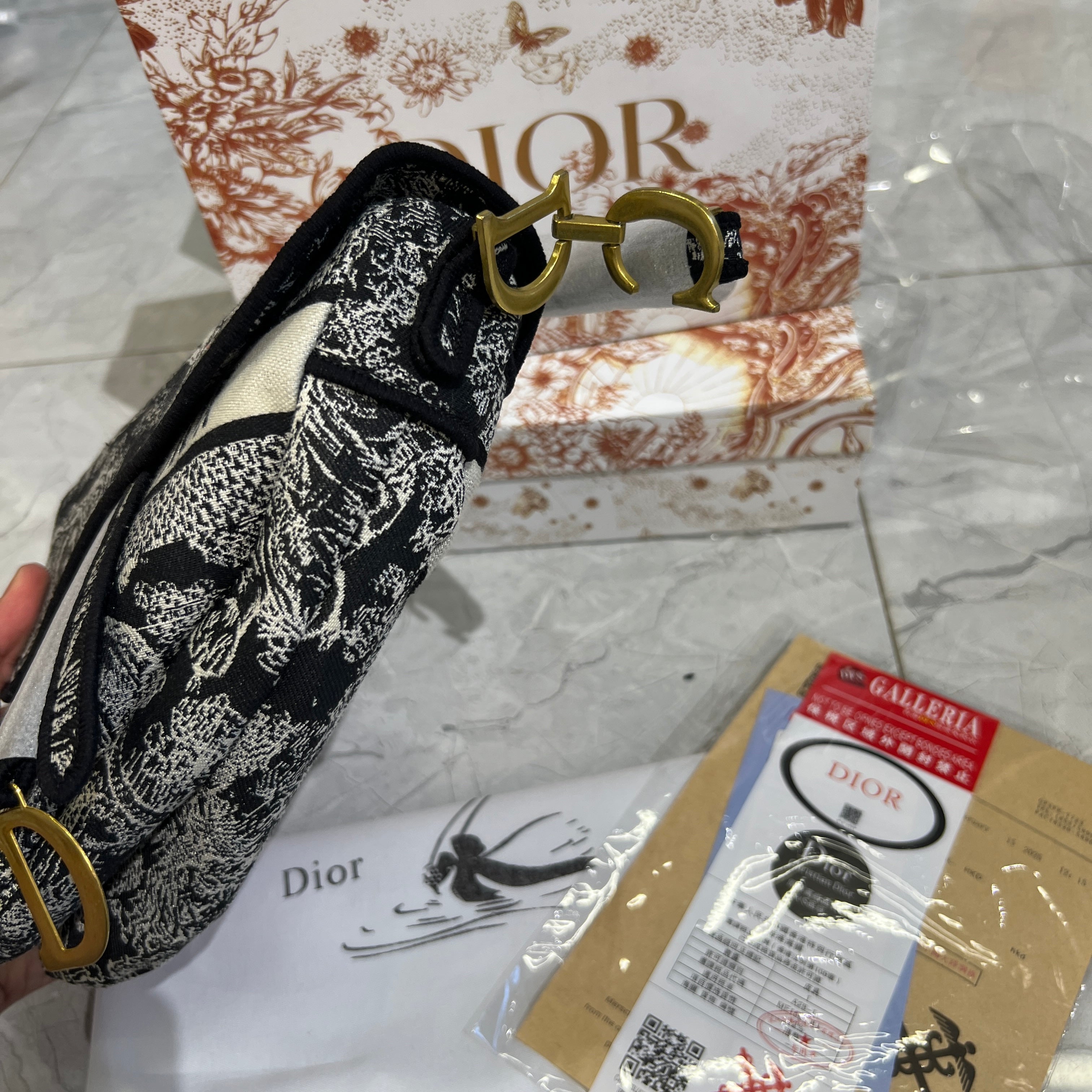 High quality Ladies bag with box LB03w