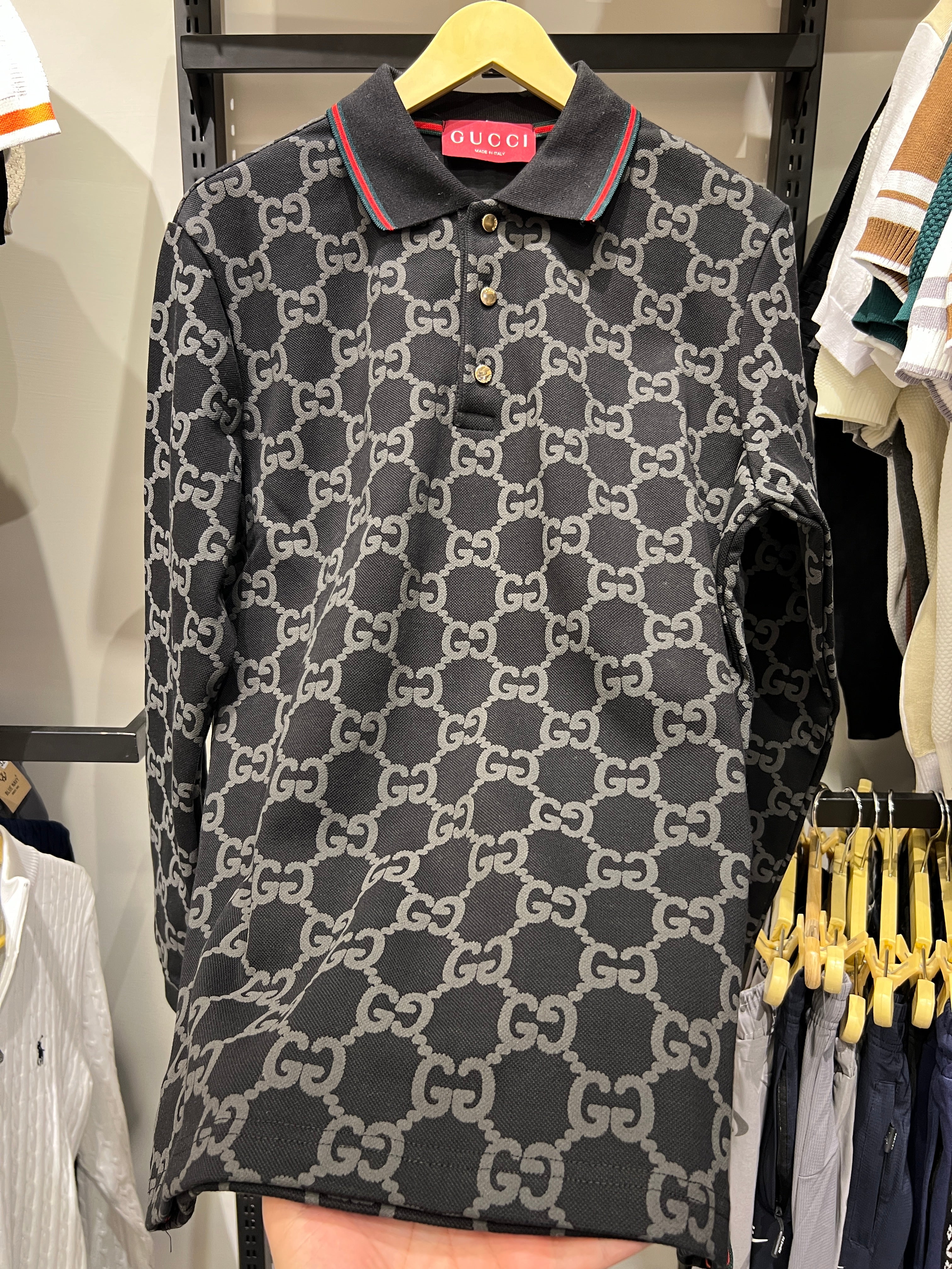 Premium Turkish Knitted polo
